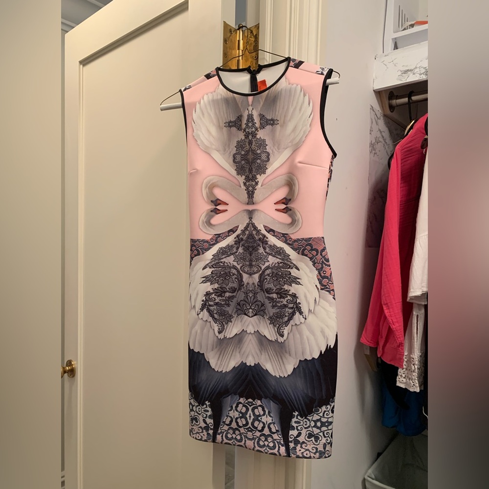 Clover Canyon neoprene dress size S. Worn once!